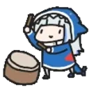 Gurabongo emoji