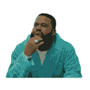 Thinking Anderson emoji