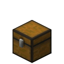 Minecraft Chest emoji