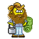 Drifter emoji