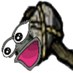 Snake Googly Eyes emoji