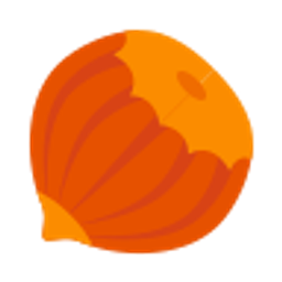 Hazelnut emoji