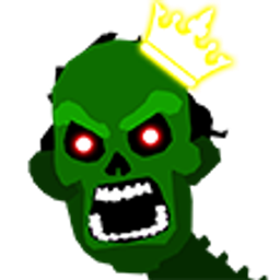 Zombie King emoji