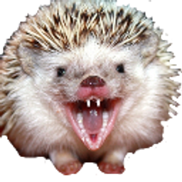 Hedge Mad emoji