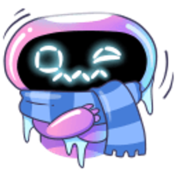 Robotice emoji