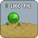 I Like Pie emoji