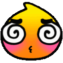 Vindi Dizzy emoji