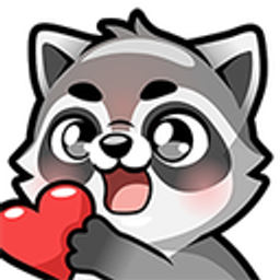 Raccoon14 0 emoji