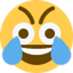 Madman emoji