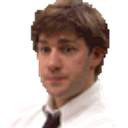 Jim Stare emoji