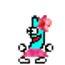 Bannanadance Tropical emoji