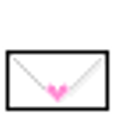 Envelope Love Letter emoji