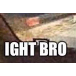 Ight Bro emoji