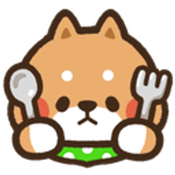 Foodshiba0 emoji