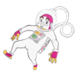 Ceceastronaut emoji