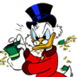 Mcduck emoji