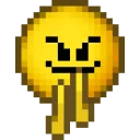 Scheming emoji