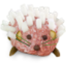 Mett Hedgehog emoji