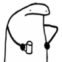 Stillwaiting emoji