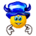 Soccer Fan emoji