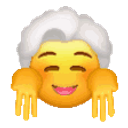 Madame Morrible Mm Wicked Witch emoji