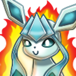 Glaceon Fine emoji