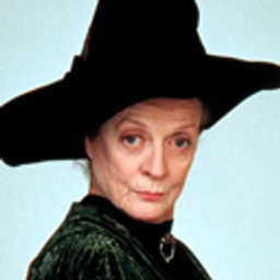 Prof Mcgonagall emoji