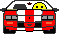 Sportscar Striped emoji