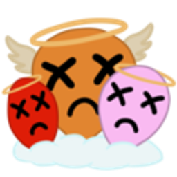 Balloon Rip emoji