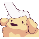 Good Dog emoji