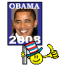 Obama emoji