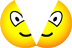 Split emoji