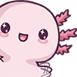 Axolotl Wow emoji
