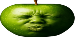 Widespeedapple2 emoji