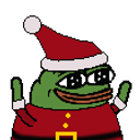 Dancesanta emoji
