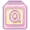 Q Block emoji