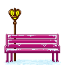 Bench emoji