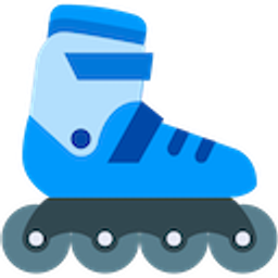 Rollerblade emoji