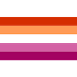 Lesbian Pride emoji