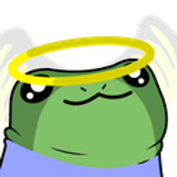 Halofrog emoji
