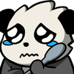 Pandasadspoon0 emoji