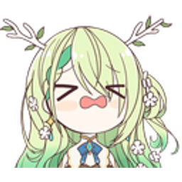 Ceresfauna Upset emoji