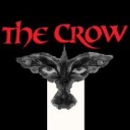Thecrow emoji