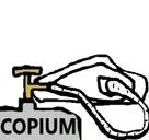 Copiummask emoji