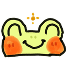 Froggehappy emoji