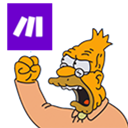 Old Man Yells At Make emoji