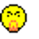 Middle Finger emoji