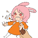 Brat Slap Fb emoji