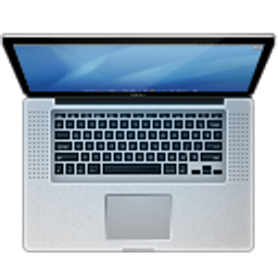 Macbook Pro emoji