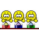 Dye Eastereggs emoji
